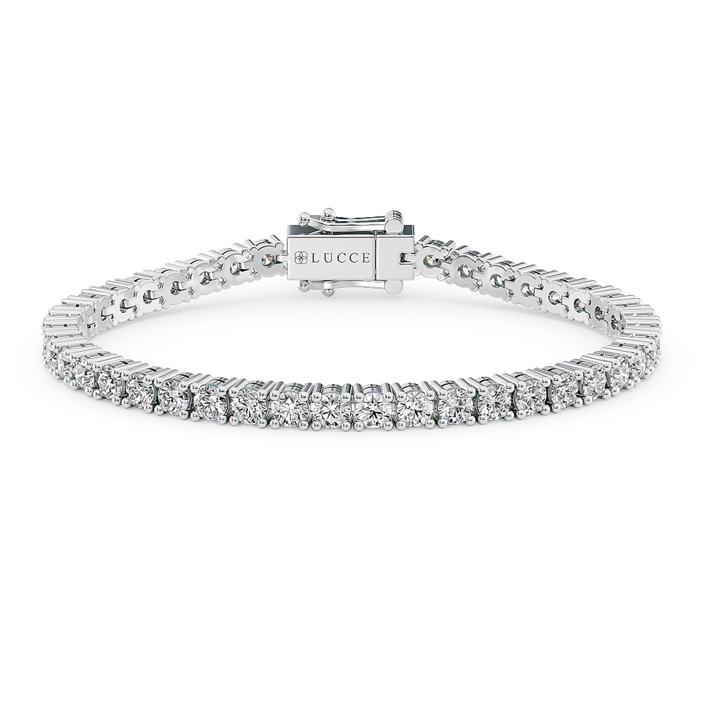Load image into Gallery viewer, LUCCE KAELA™  Tennis Bracelet Diamond
