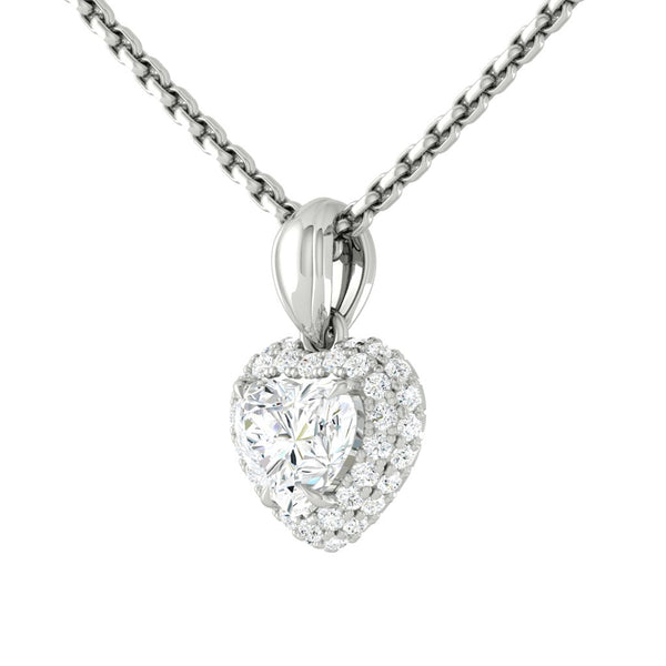 Presa Heart Necklace