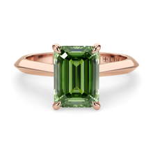 Load image into Gallery viewer, LUCCE ECUADORIAN™ Emerald VERDANT™ Green Diamond

