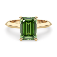 Load image into Gallery viewer, LUCCE ECUADORIAN™ Emerald VERDANT™ Green Diamond

