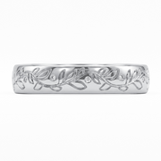 LUCCE ECUADORIAN™ Fili Band Diamond