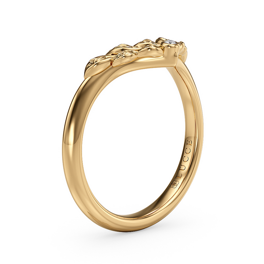 Load image into Gallery viewer, LUCCE ECUADORIAN™ Fili Chevron Band Diamond
