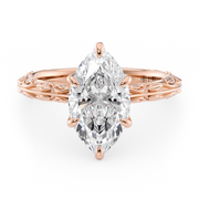 LUCCE ECUADORIAN™ Fili Marquise Diamond