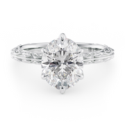 LUCCE ECUADORIAN™ Fili Oval Diamond