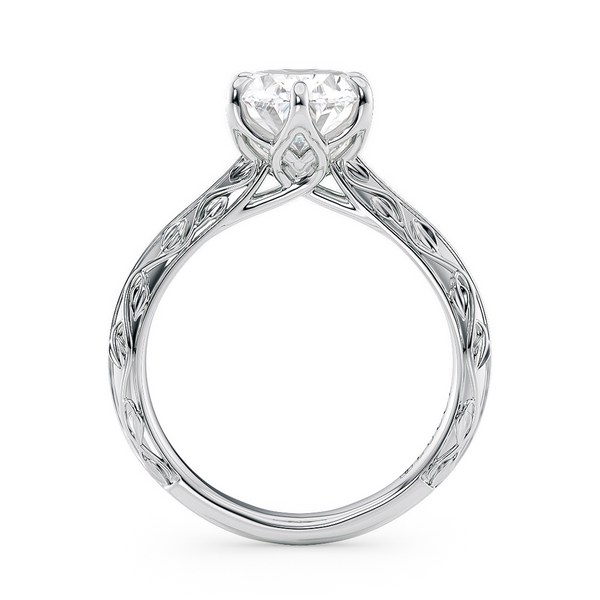 LUCCE ECUADORIAN™ Fili Oval Diamond