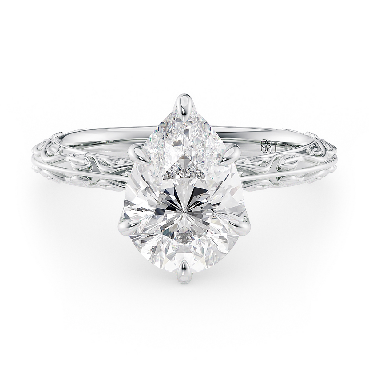 Load image into Gallery viewer, LUCCE ECUADORIAN™ Fili Pear Diamond
