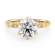 LUCCE ECUADORIAN™ Fili Round Diamond