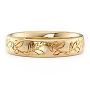 LUCCE ECUADORIAN™ Fili Band Diamond