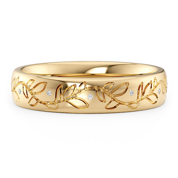 LUCCE ECUADORIAN™ Fili Band Diamond