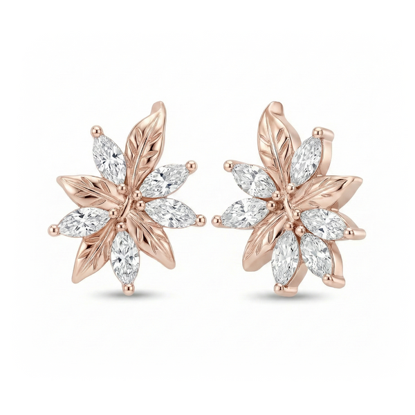LUCCE ECUADORIAN™ Earrings Diamond