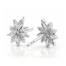 Load image into Gallery viewer, LUCCE ECUADORIAN™ Earrings Diamond
