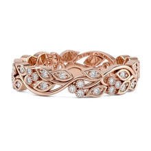 Load image into Gallery viewer, LUCCE ECUADORIAN™ Lush Band Diamond
