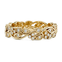Load image into Gallery viewer, LUCCE ECUADORIAN™ Lush Band Diamond
