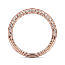 Load image into Gallery viewer, LUCCE ECUADORIAN™ Pavé Band Diamond
