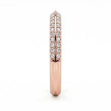 Load image into Gallery viewer, LUCCE ECUADORIAN™ Pavé Band Diamond
