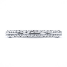 Load image into Gallery viewer, LUCCE ECUADORIAN™ Pavé Natural Diamond 0.32ctw Platinum
