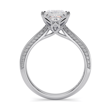 Load image into Gallery viewer, LUCCE ECUADORIAN™ Pavé Princess Diamond
