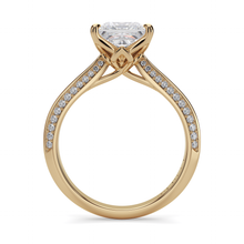 Load image into Gallery viewer, LUCCE ECUADORIAN™ Pavé Princess Diamond
