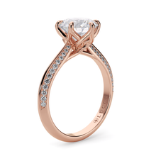 Load image into Gallery viewer, LUCCE ECUADORIAN™ Pavé Round Diamond
