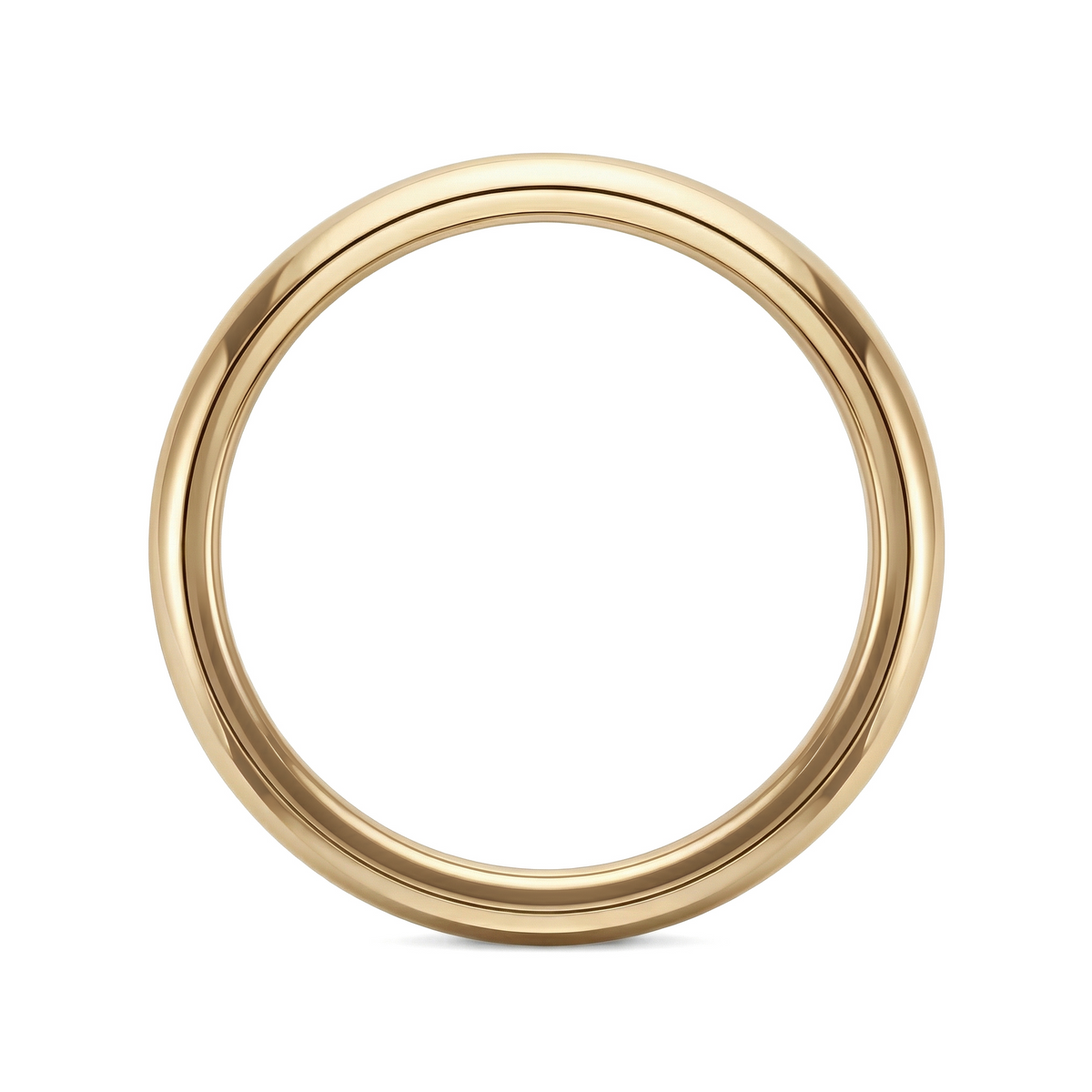 Load image into Gallery viewer, LUCCE ECUADORIAN™ Vio 5mm Natural Diamond 0.28ctw 18K Yellow Gold
