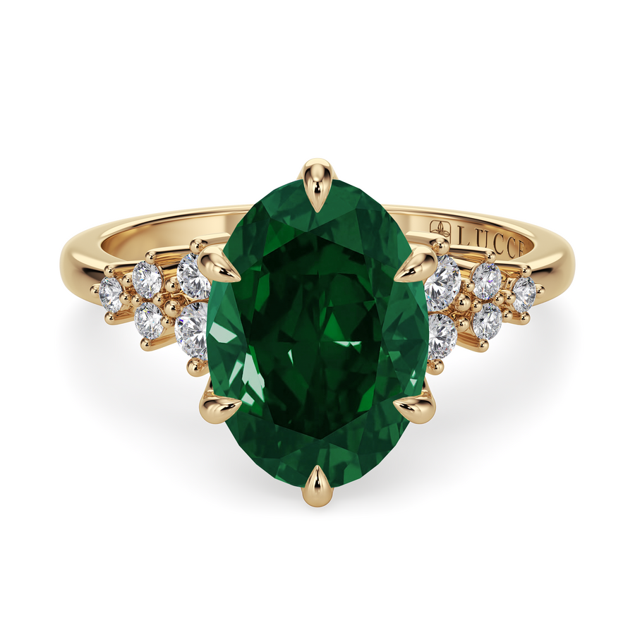 Load image into Gallery viewer, LUCCE ELLIA™ Oval Gemstone
