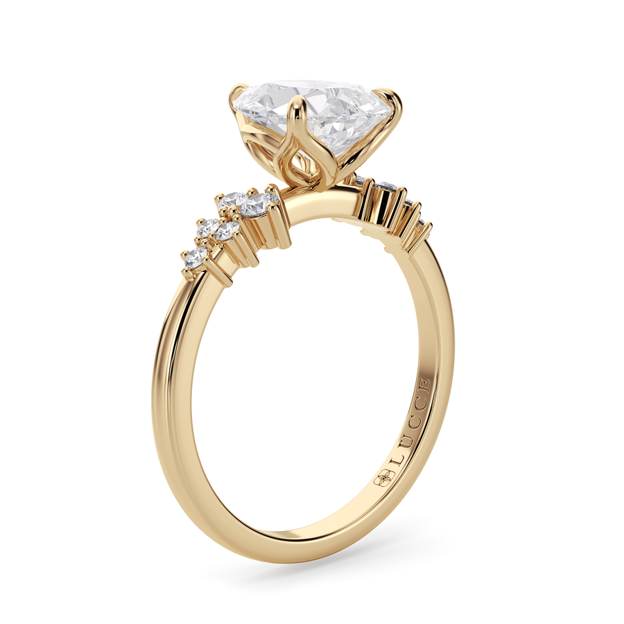 Load image into Gallery viewer, LUCCE ELLIA™ Pear Diamond
