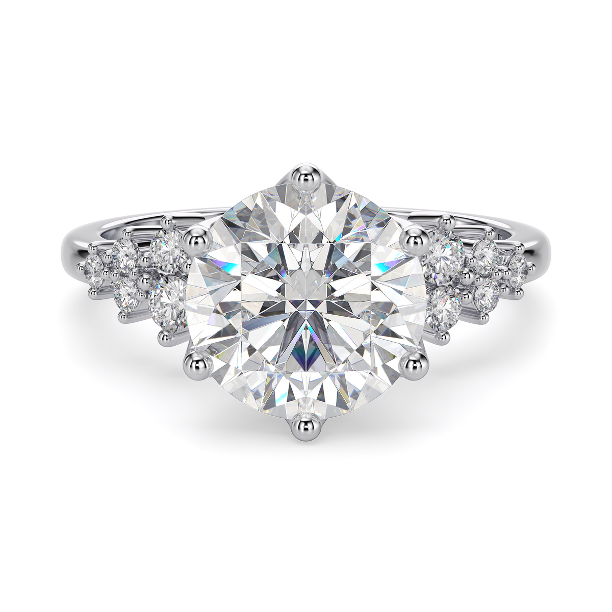 Load image into Gallery viewer, LUCCE ELLIA™ Round Gemstone
