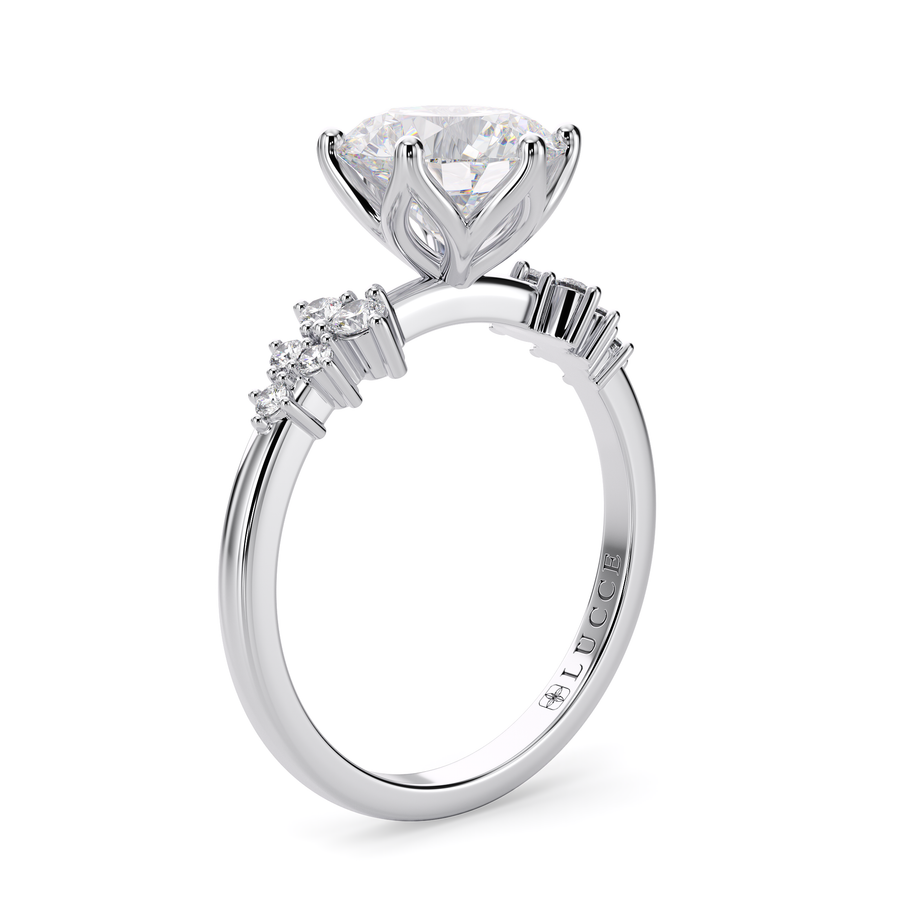 Load image into Gallery viewer, LUCCE ELLIA™ Round Gemstone
