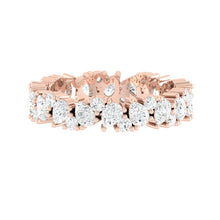 Load image into Gallery viewer, Eloisa Eternity Diamond
