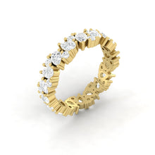 Load image into Gallery viewer, Eloisa Eternity Diamond
