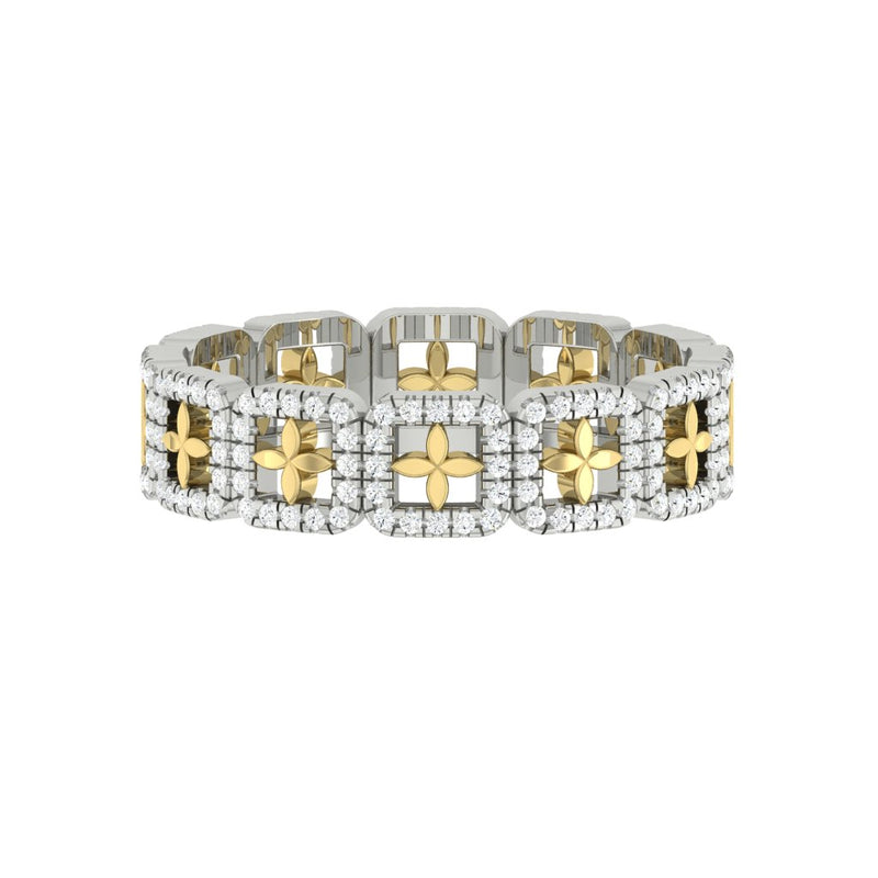 Emblem Luxe Band Diamond