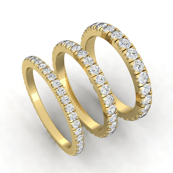 Lucce Corse Eternity Diamond