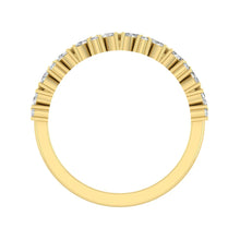 Load image into Gallery viewer, Lucce Marchesa 0.75CTW Lab Diamond 14K Yellow Gold
