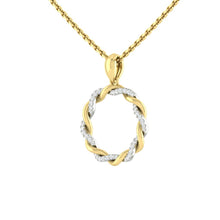 Load image into Gallery viewer, Fiore Necklace Diamond
