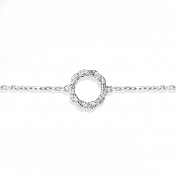 LUCCE FIORE™ Bracelet Diamond