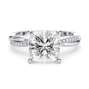 LUCCE FIORE™ Cushion Diamond