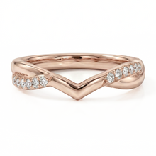 Load image into Gallery viewer, LUCCE FIORE™ Flush Band Diamond
