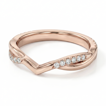 Load image into Gallery viewer, LUCCE FIORE™ Flush Band Diamond
