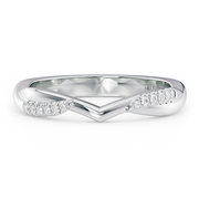 LUCCE FIORE™ Flush Band Diamond