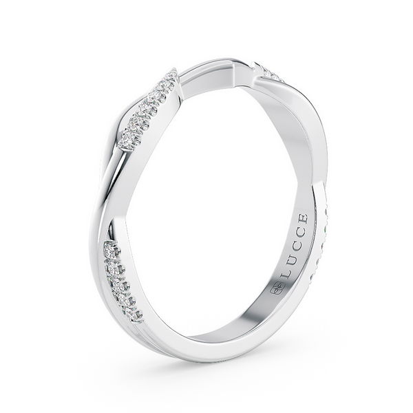 LUCCE FIORE™ Flush Band Diamond