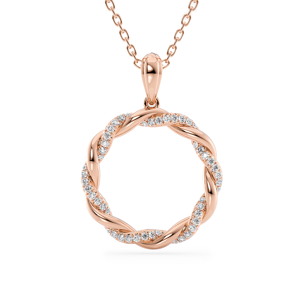 Load image into Gallery viewer, LUCCE FIORE™ Necklace Diamond
