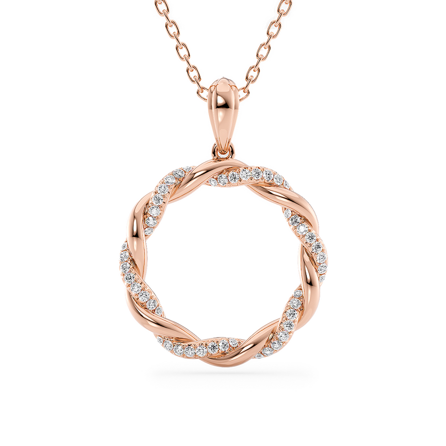 Load image into Gallery viewer, LUCCE FIORE™ Necklace Diamond
