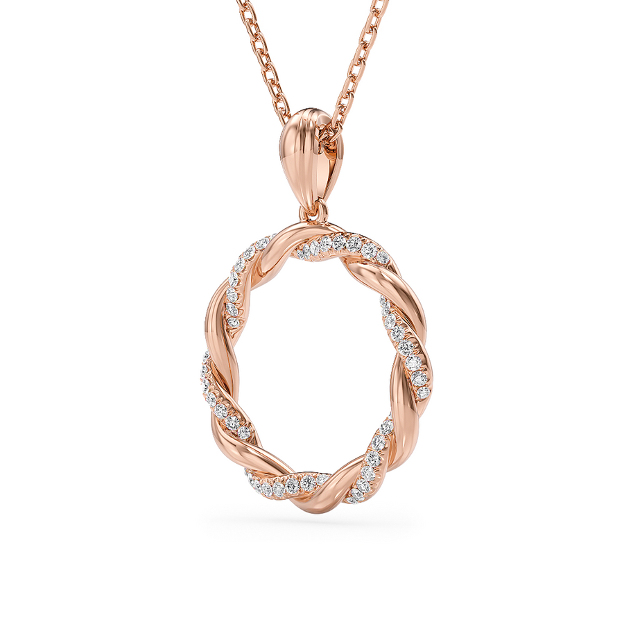 Load image into Gallery viewer, LUCCE FIORE™ Necklace Diamond
