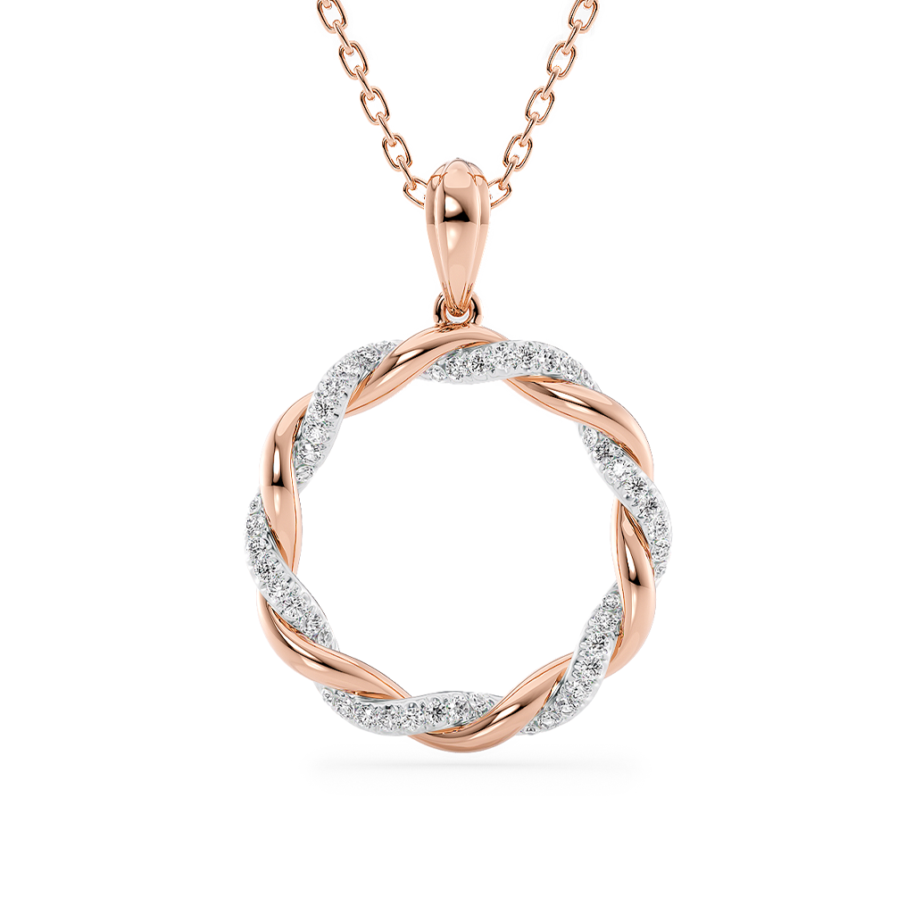 Load image into Gallery viewer, LUCCE FIORE™ Necklace Diamond
