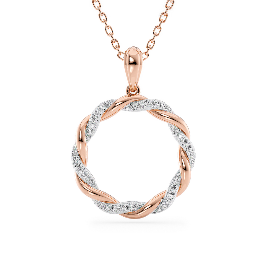 Load image into Gallery viewer, LUCCE FIORE™ Necklace Diamond
