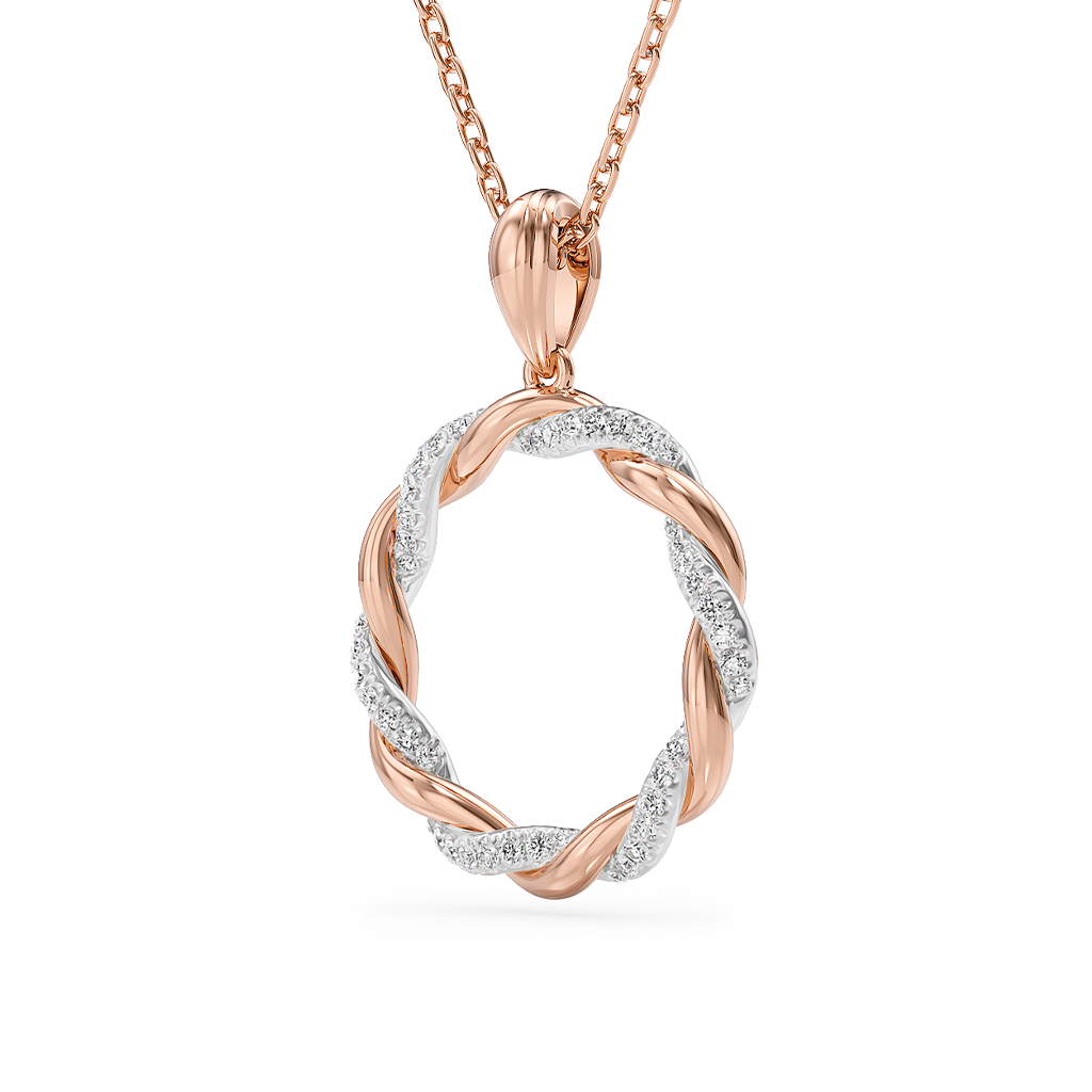 Load image into Gallery viewer, LUCCE FIORE™ Necklace Diamond
