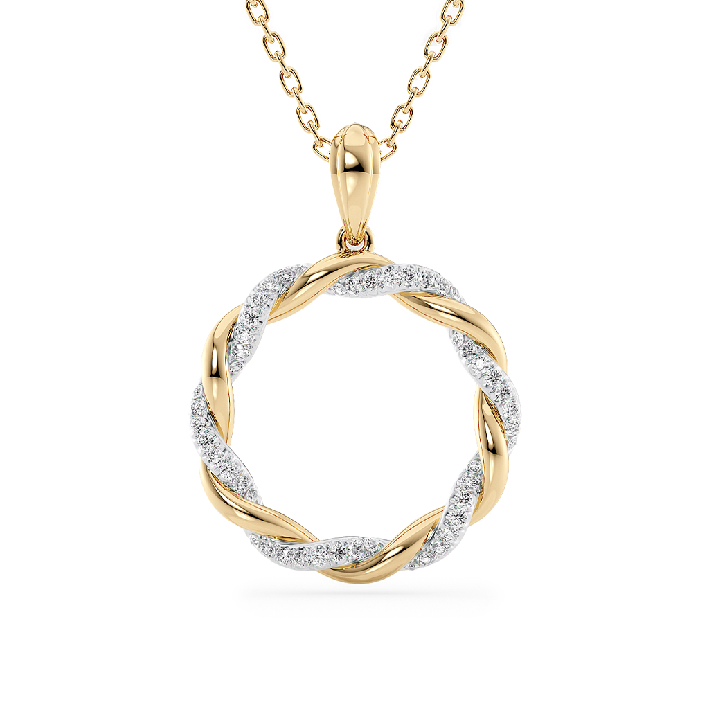Load image into Gallery viewer, LUCCE FIORE™ Necklace Diamond
