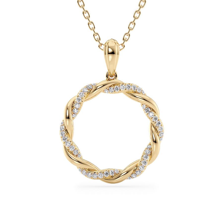 Load image into Gallery viewer, LUCCE FIORE™ Necklace Diamond
