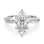 LUCCE FIORE™ Marquise Diamond