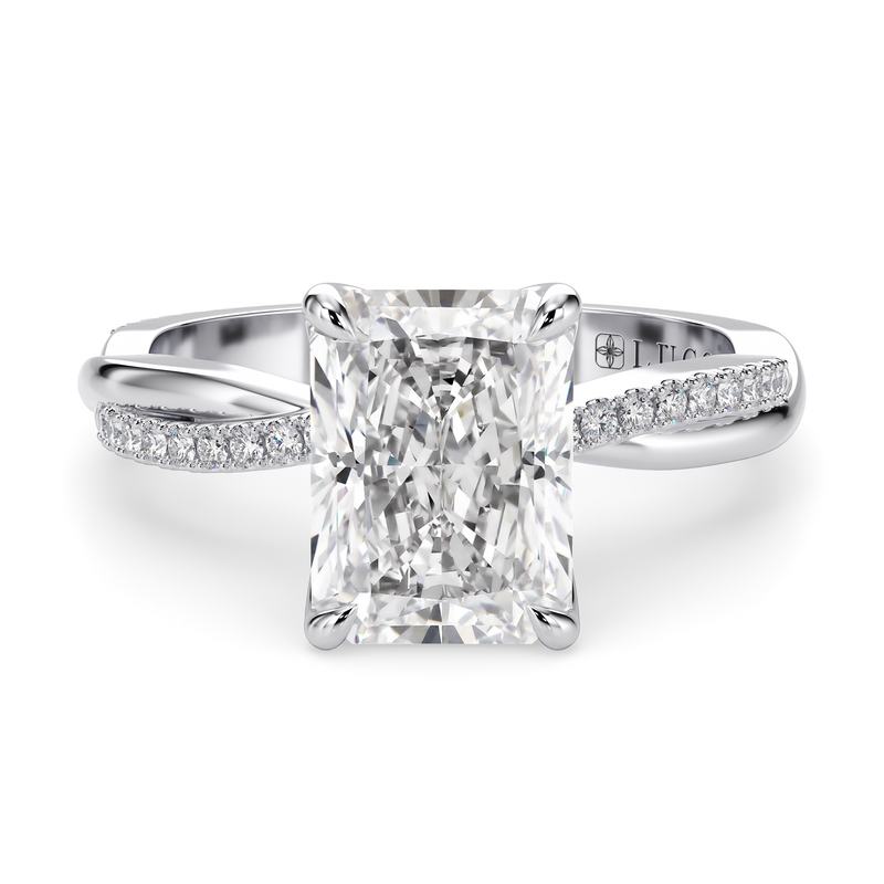 Lucce Fiore Radiant Diamond